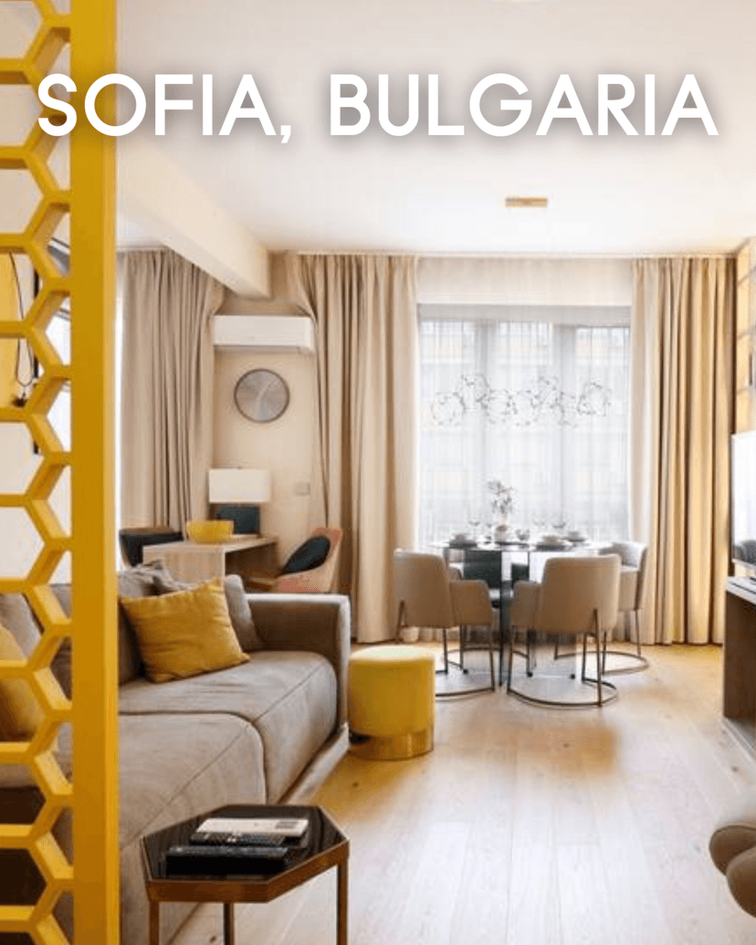 Glass installation showcase